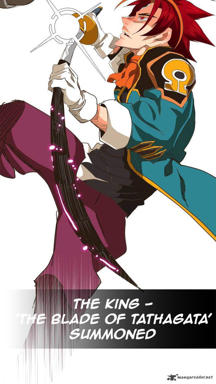 The God of High School Chapter 266 - Page 54