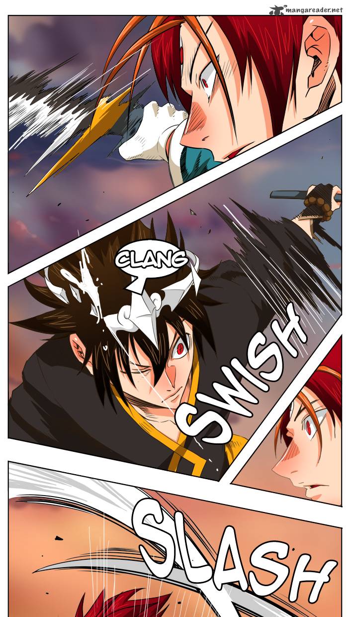 The God of High School Chapter 266 - Page 55