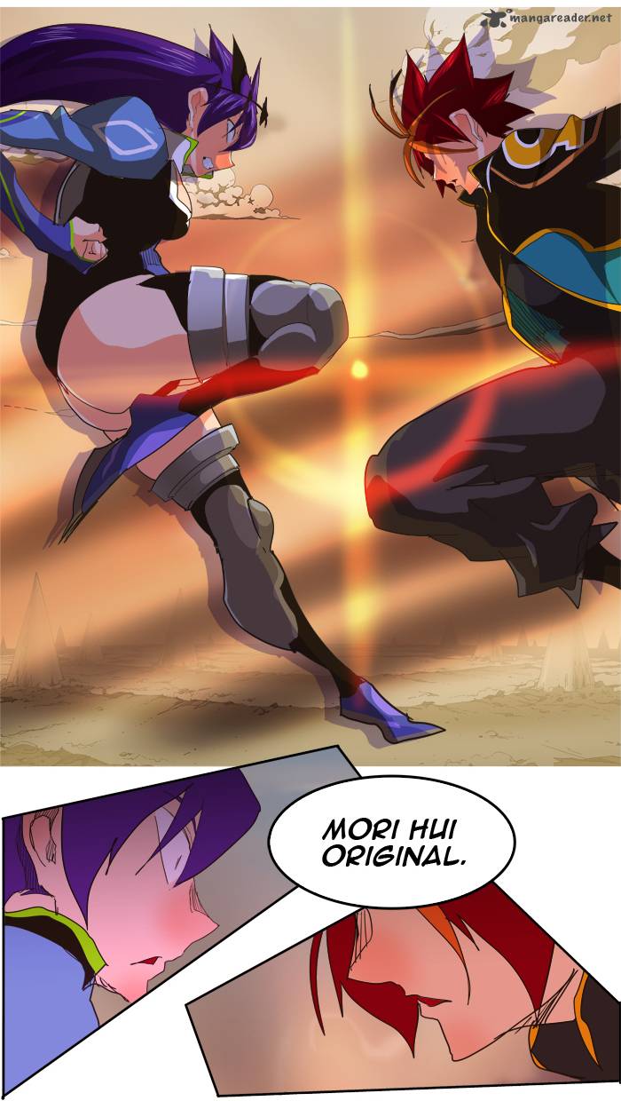 The God of High School Chapter 266 - Page 6