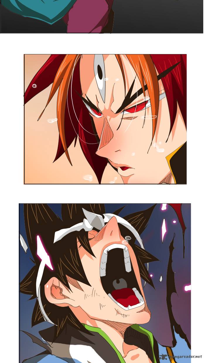 The God of High School Chapter 266 - Page 60