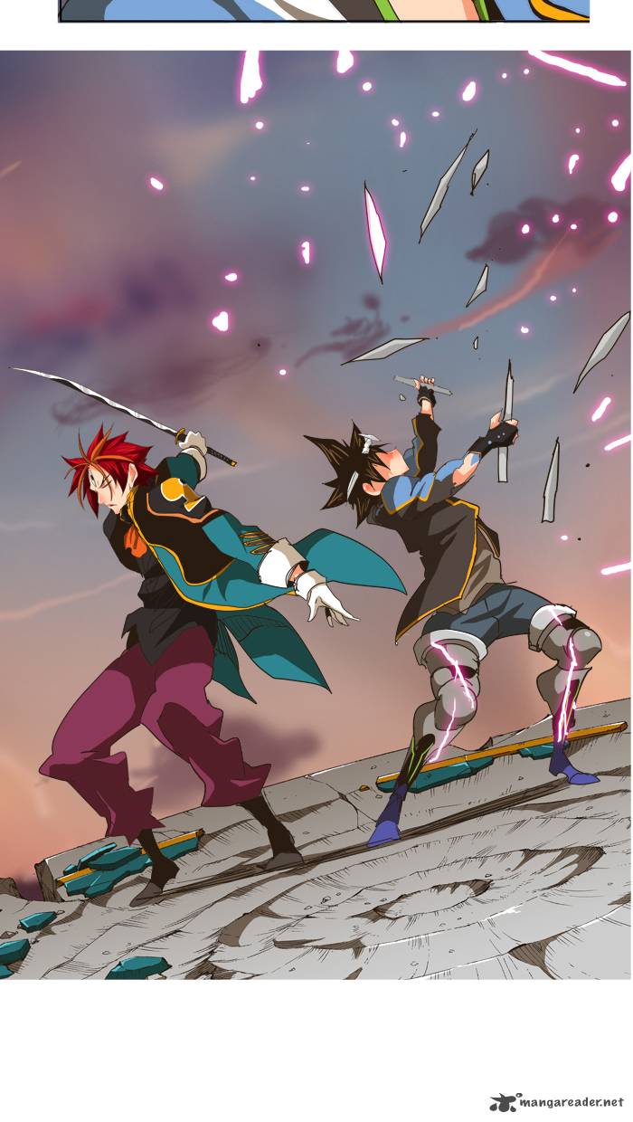 The God of High School Chapter 266 - Page 61