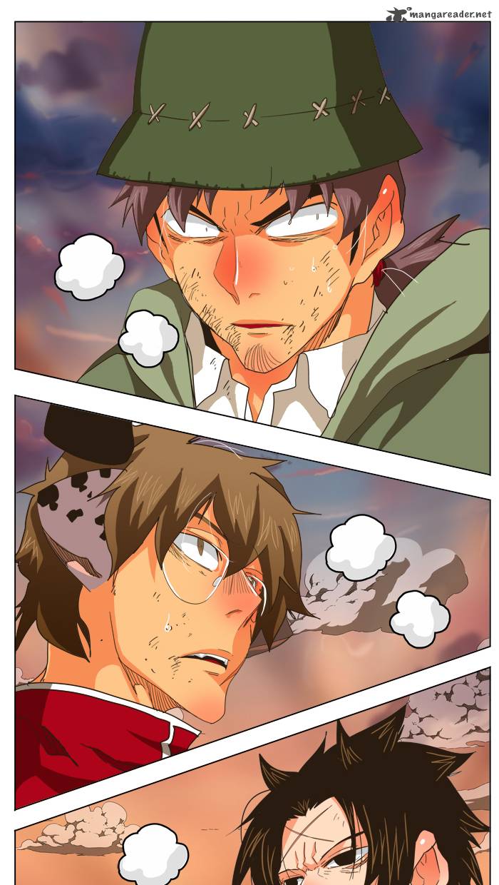 The God of High School Chapter 266 - Page 65