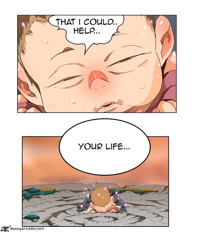 The God of High School Chapter 266 - Page 76