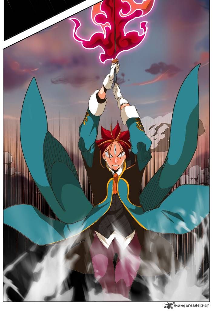 The God of High School Chapter 266 - Page 79