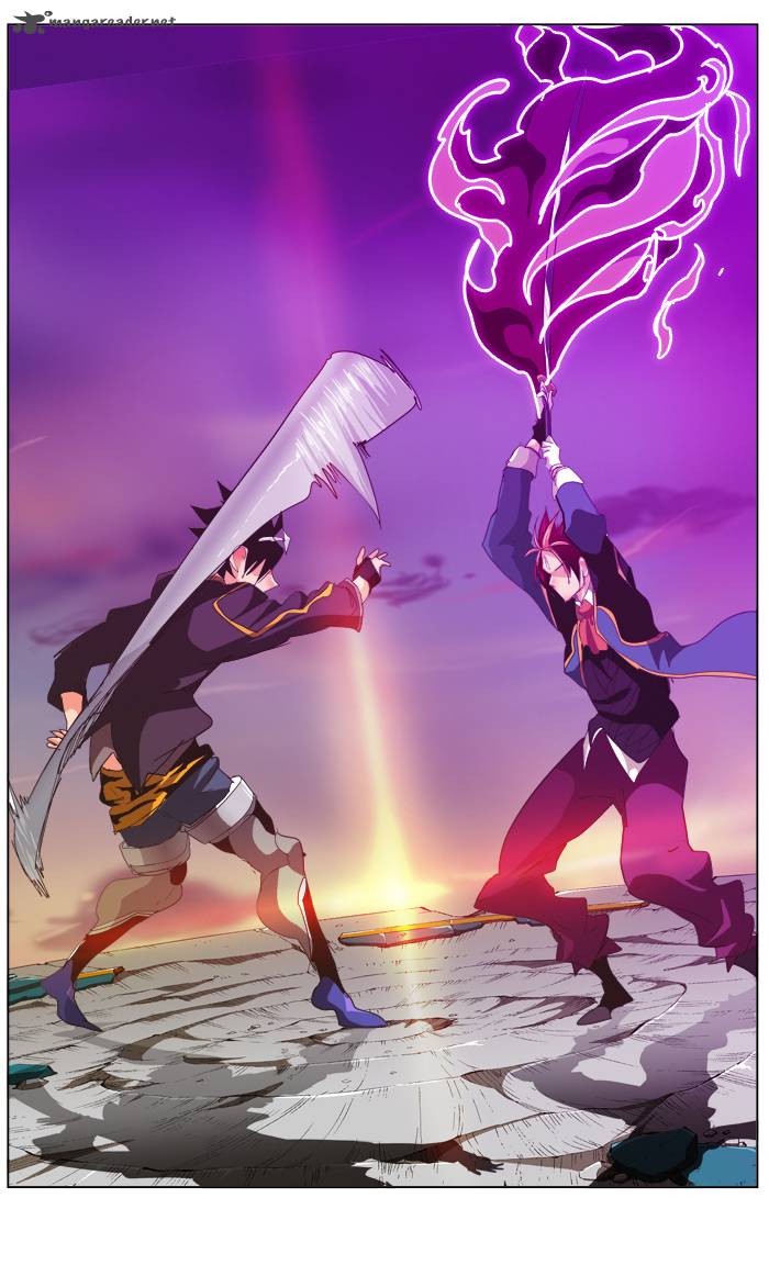 The God of High School Chapter 266 - Page 81