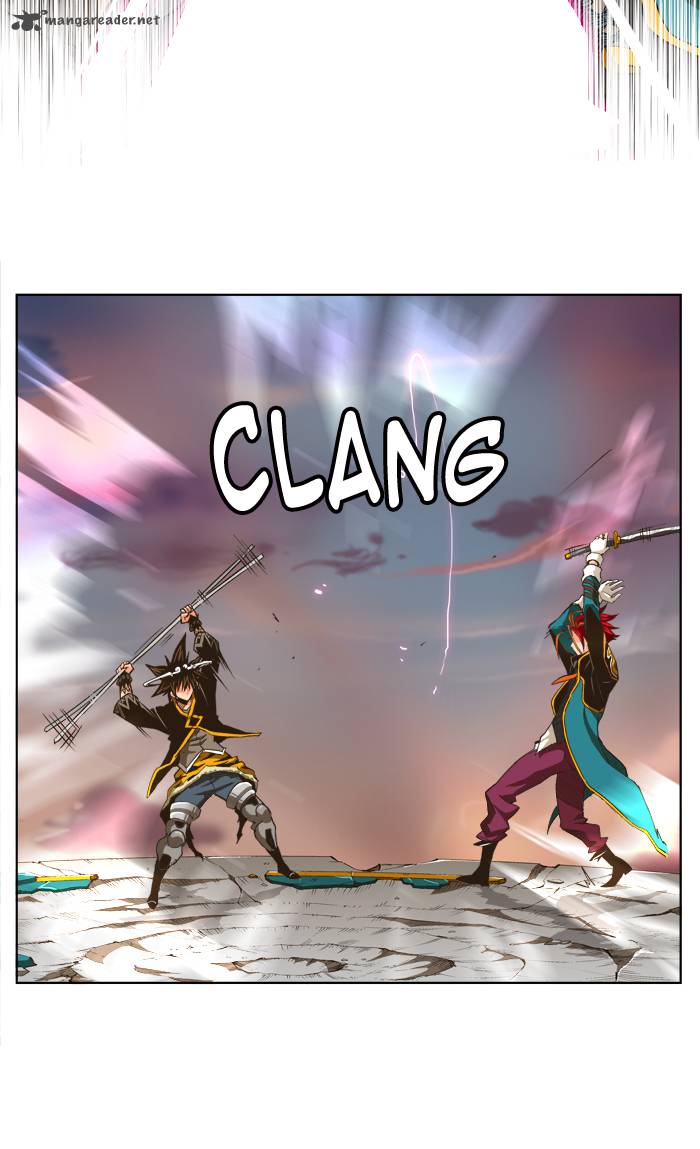 The God of High School Chapter 266 - Page 86