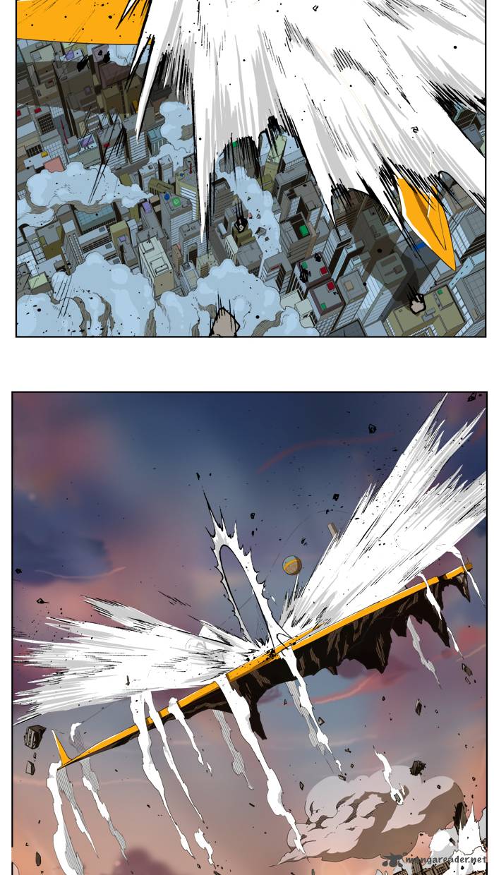 The God of High School Chapter 266 - Page 93