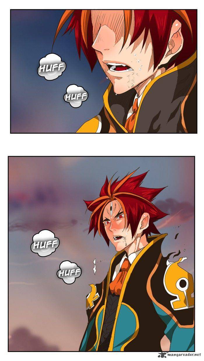 The God of High School Chapter 267 - Page 1