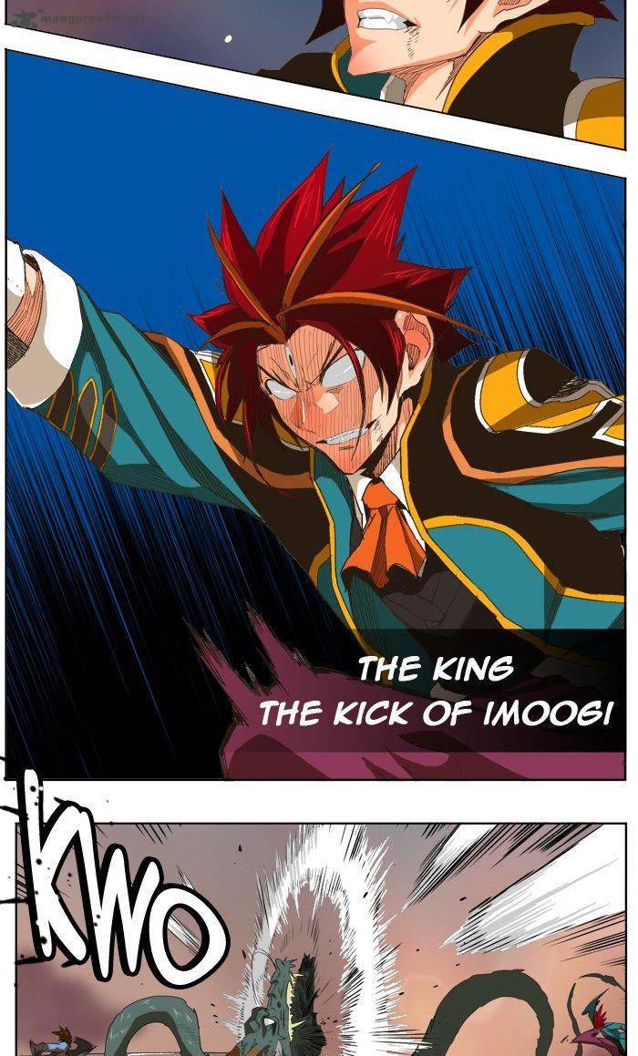 The God of High School Chapter 267 - Page 10