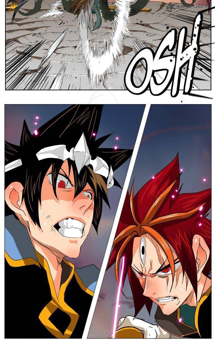 The God of High School Chapter 267 - Page 11