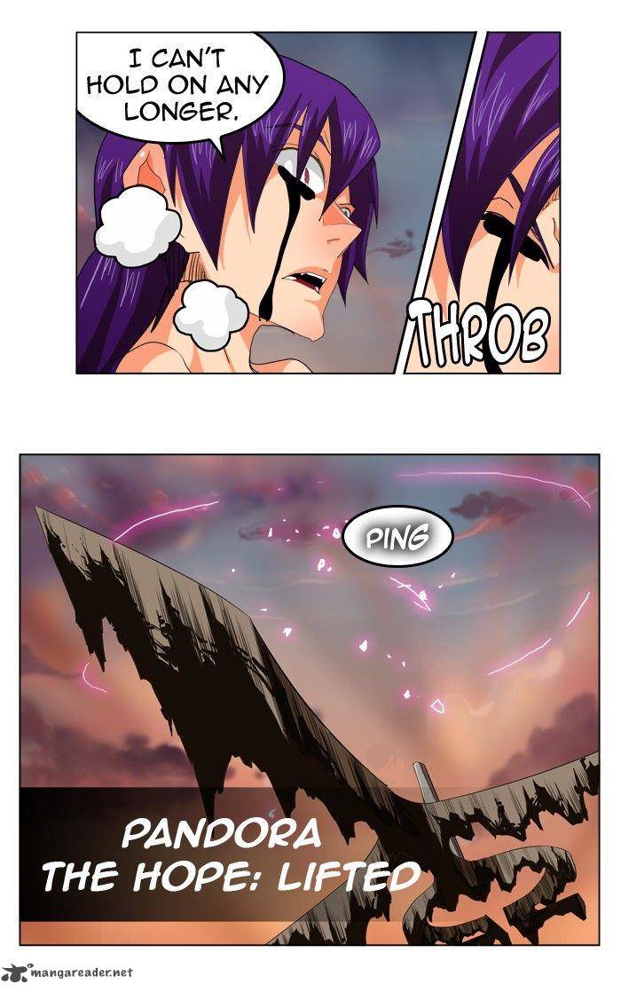 The God of High School Chapter 267 - Page 12