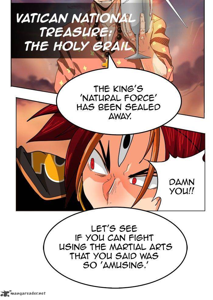 The God of High School Chapter 267 - Page 15