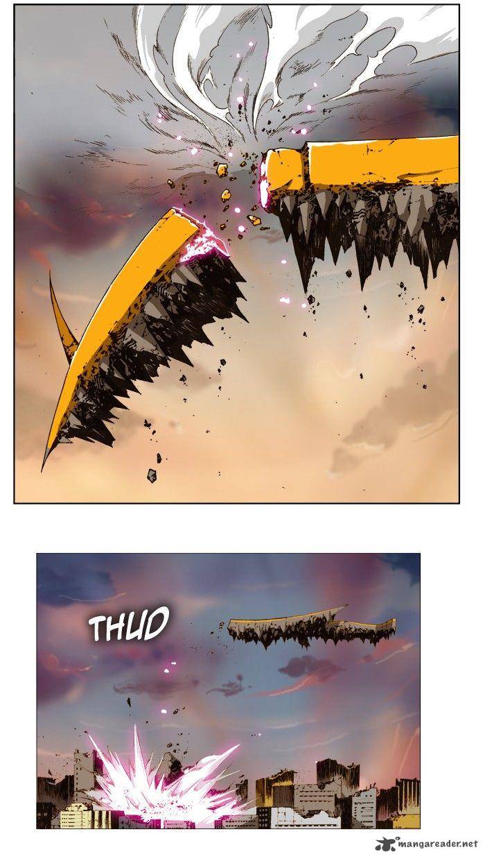 The God of High School Chapter 267 - Page 20