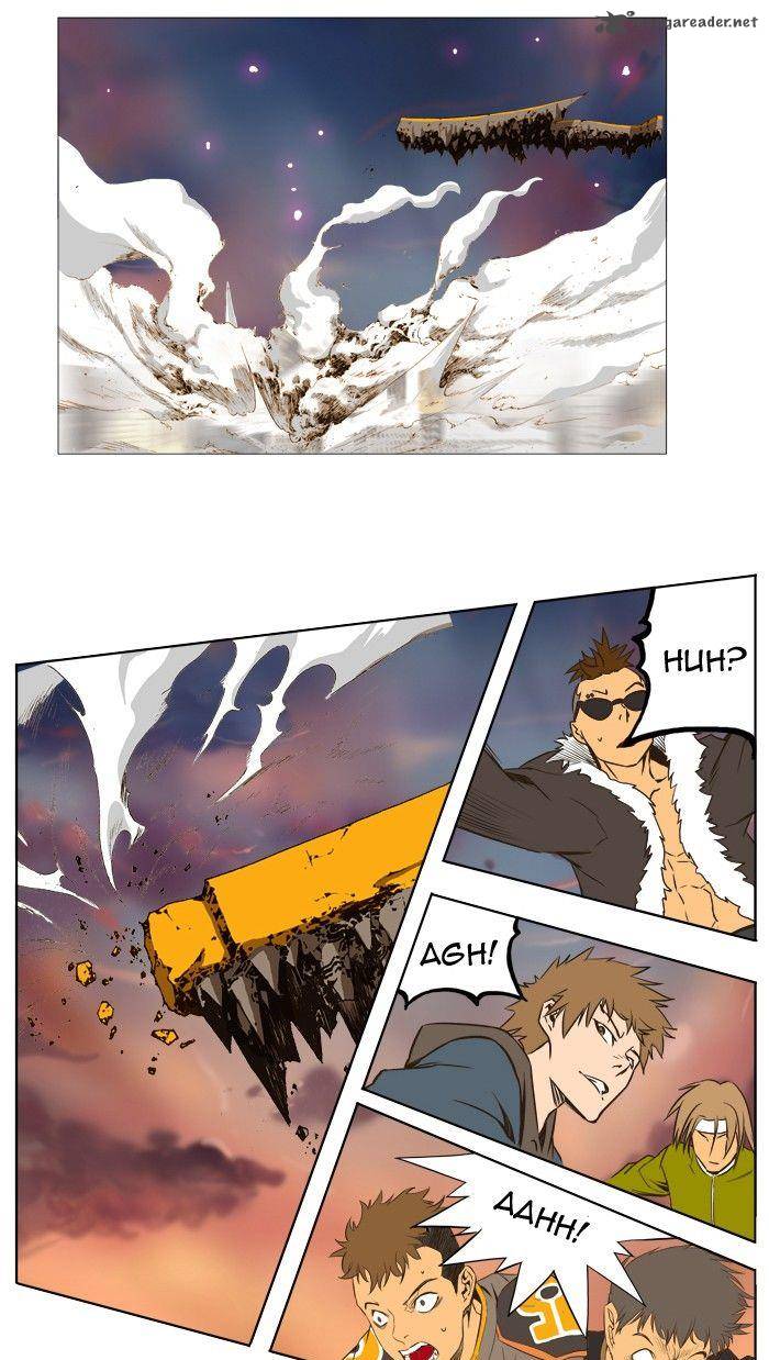 The God of High School Chapter 267 - Page 21