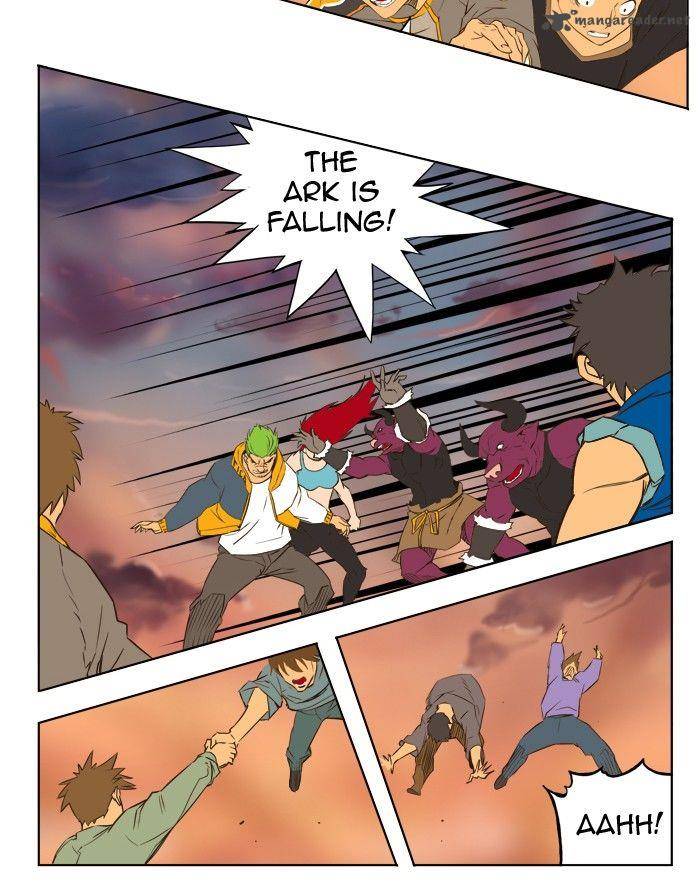 The God of High School Chapter 267 - Page 22