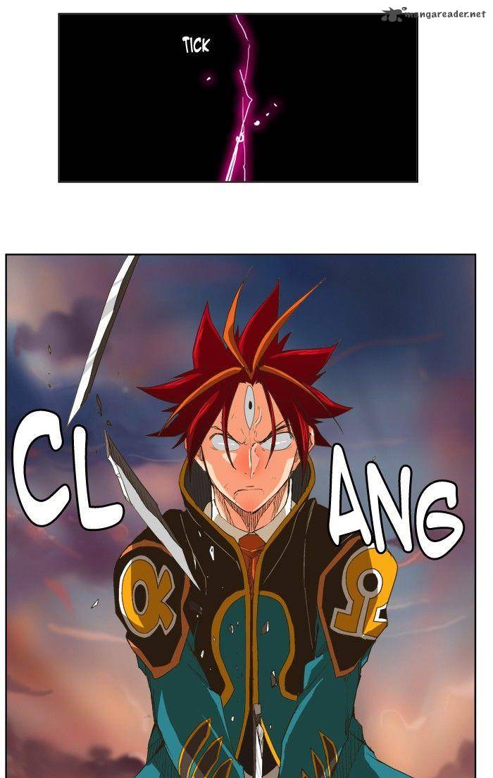 The God of High School Chapter 267 - Page 25