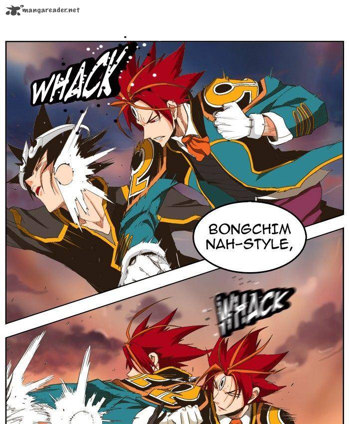 The God of High School Chapter 267 - Page 30