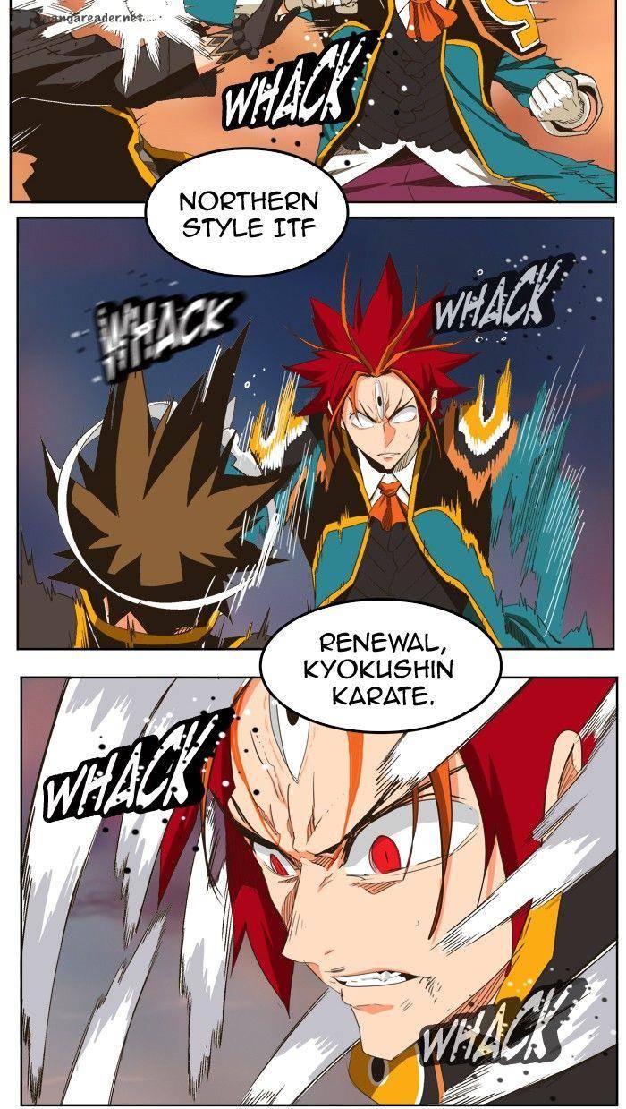 The God of High School Chapter 267 - Page 31