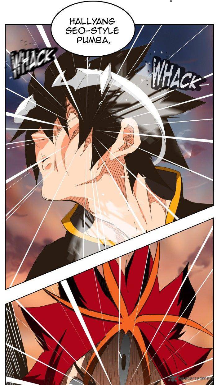 The God of High School Chapter 267 - Page 32