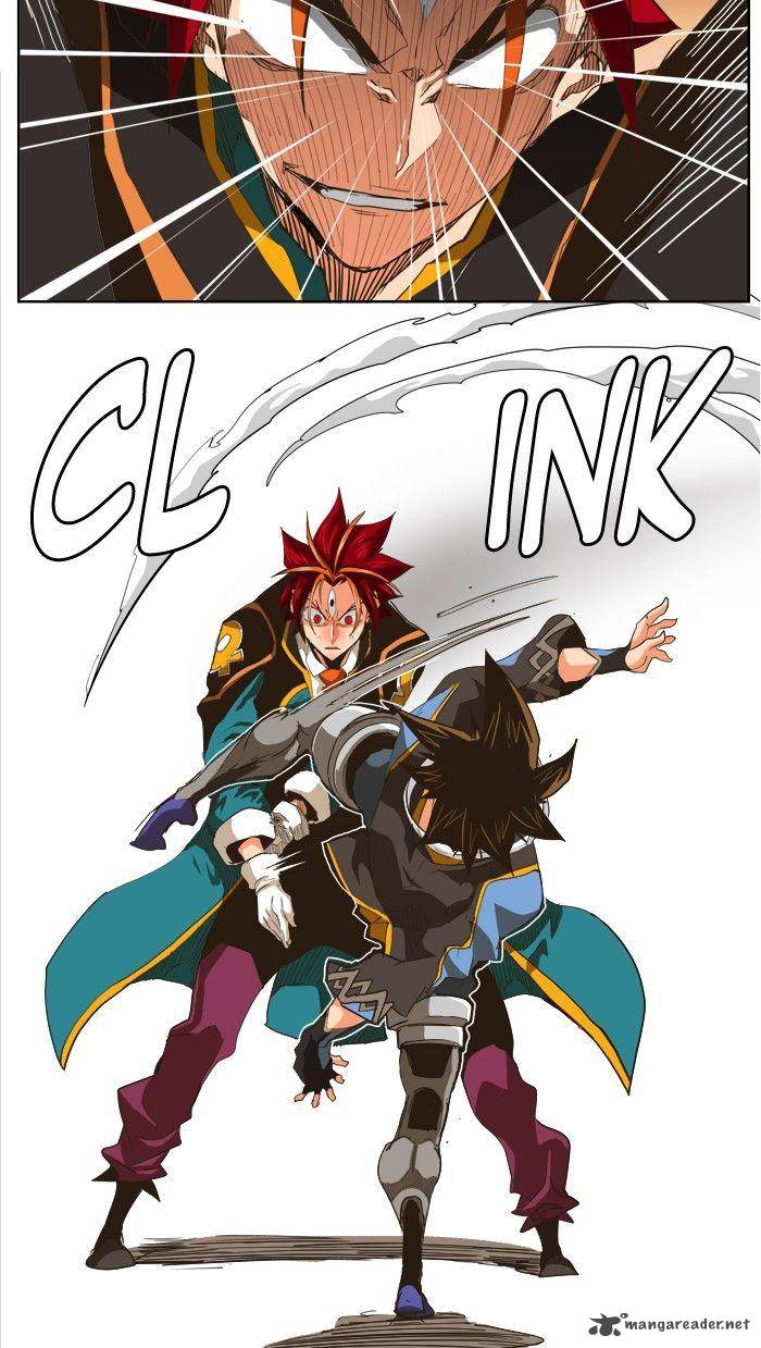 The God of High School Chapter 267 - Page 33