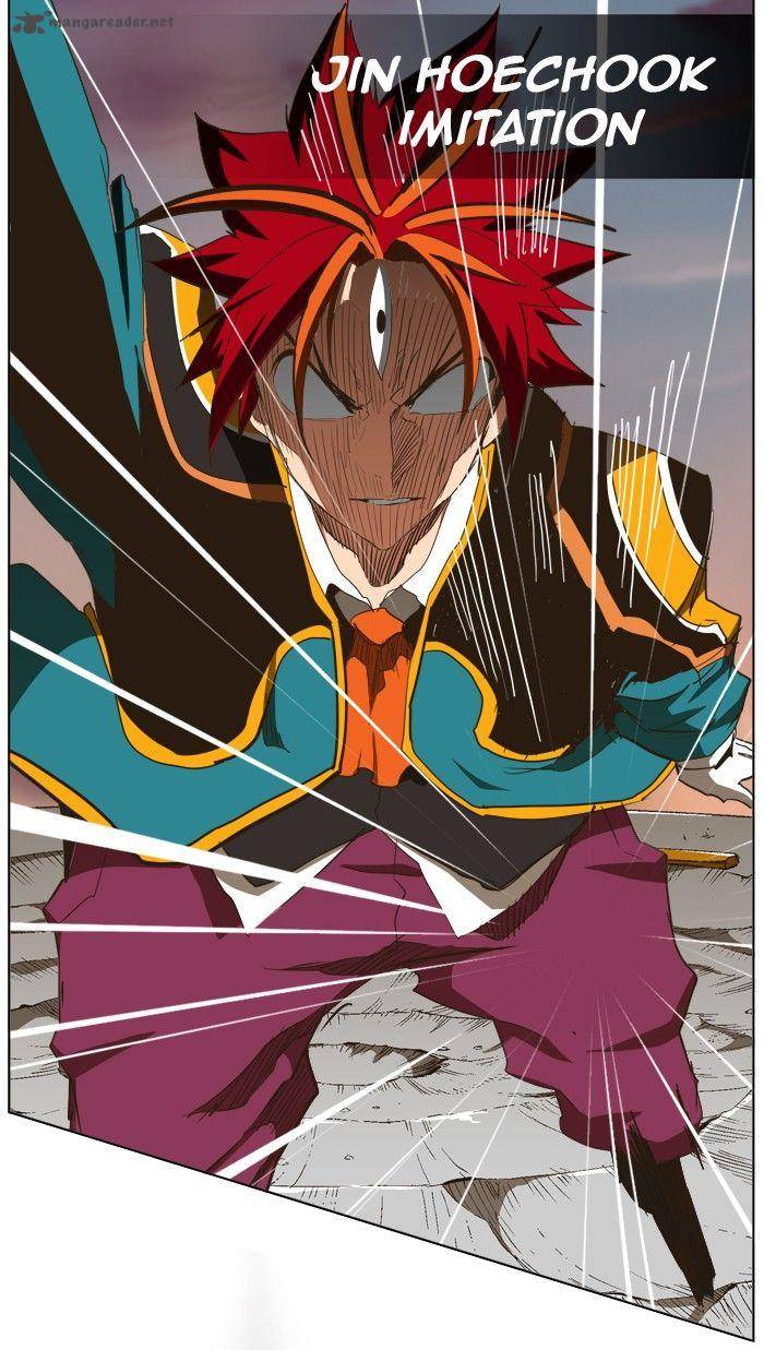 The God of High School Chapter 267 - Page 41