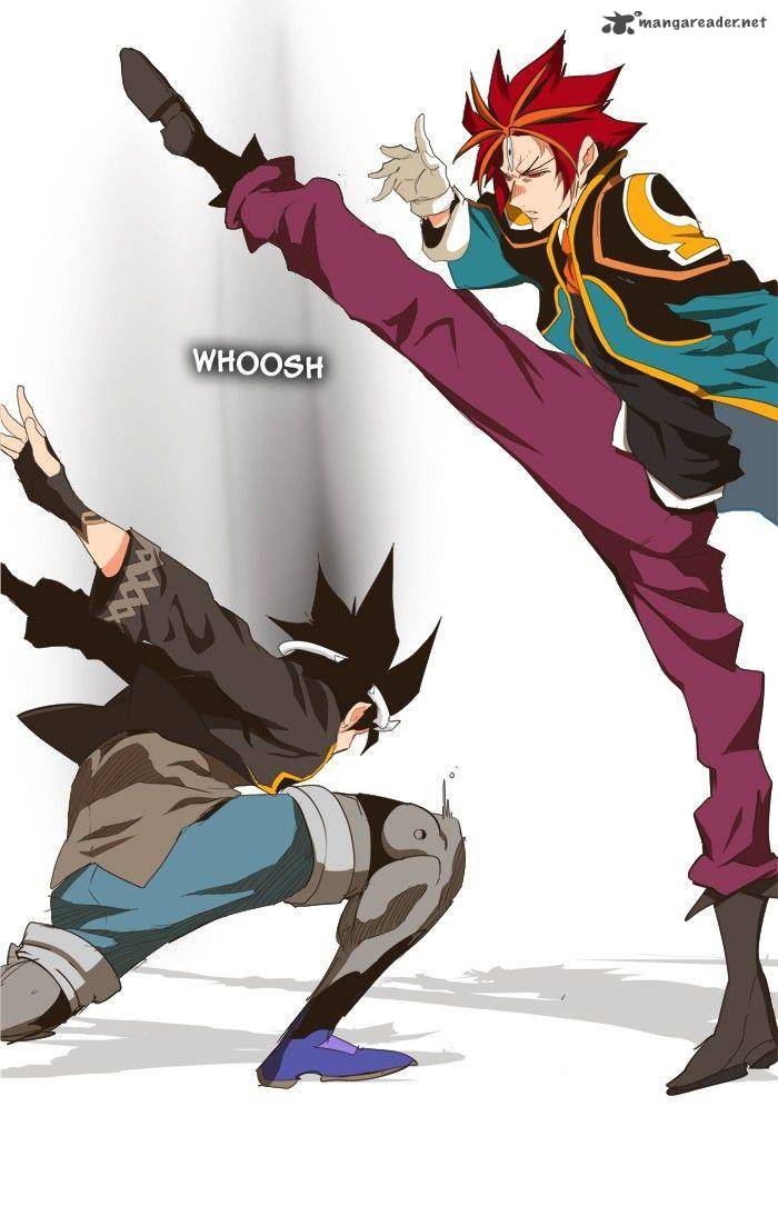 The God of High School Chapter 267 - Page 42