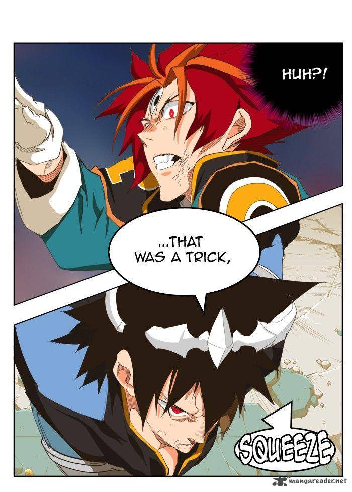 The God of High School Chapter 267 - Page 43