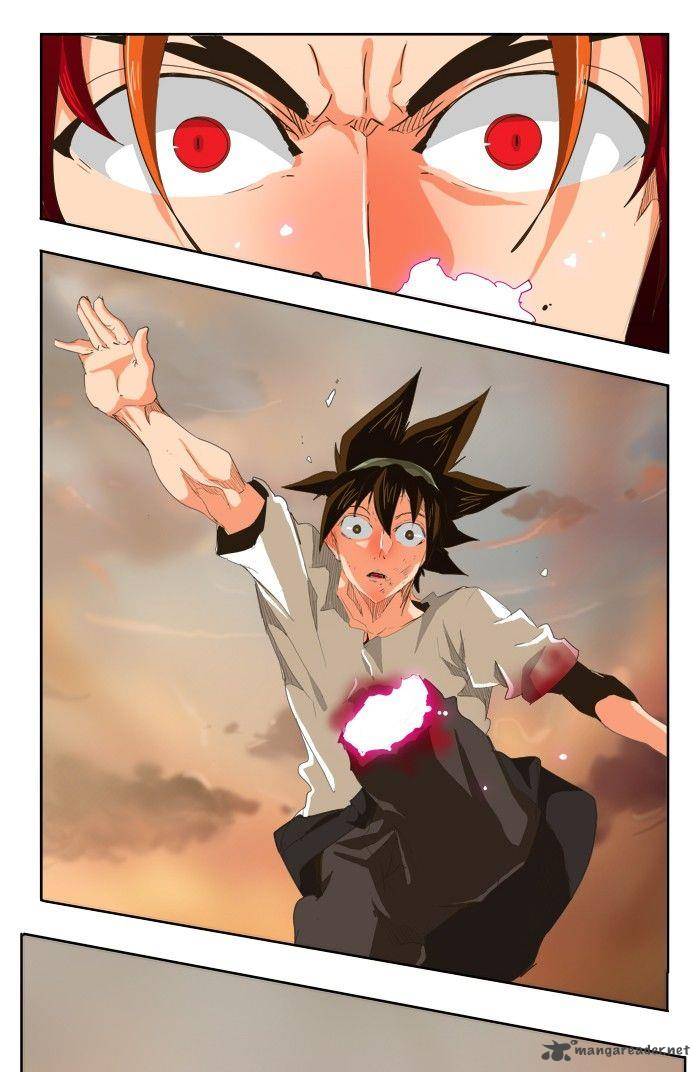 The God of High School Chapter 267 - Page 47