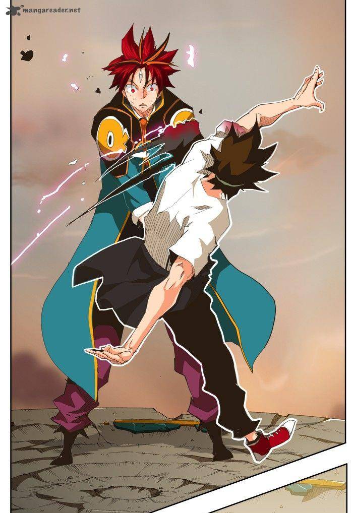 The God of High School Chapter 267 - Page 48