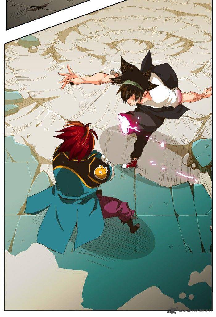 The God of High School Chapter 267 - Page 49