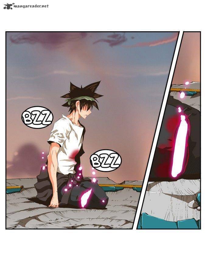 The God of High School Chapter 267 - Page 55