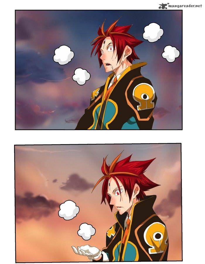 The God of High School Chapter 267 - Page 58