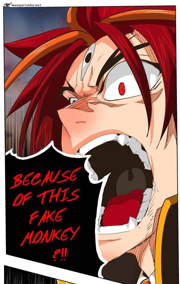 The God of High School Chapter 267 - Page 60