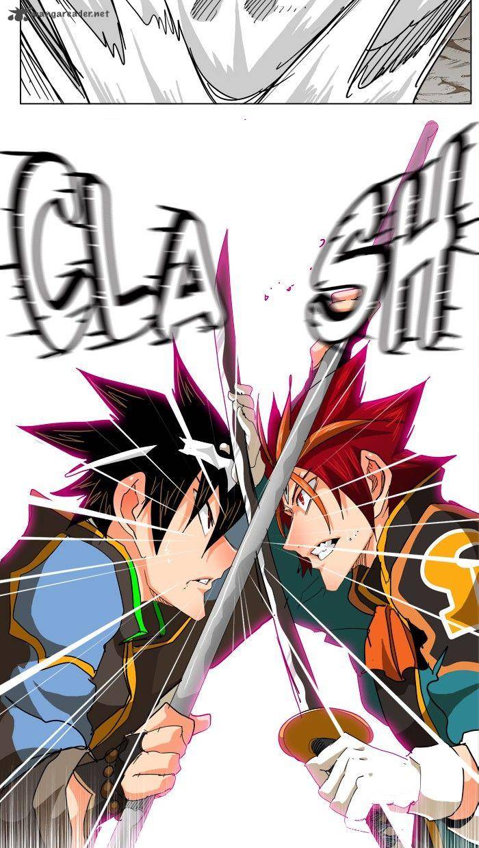 The God of High School Chapter 267 - Page 7