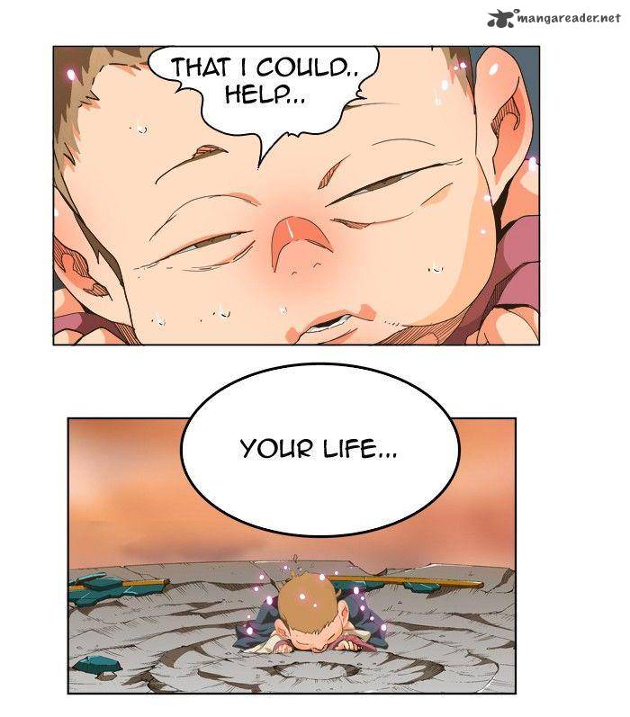 The God of High School Chapter 267 - Page 76