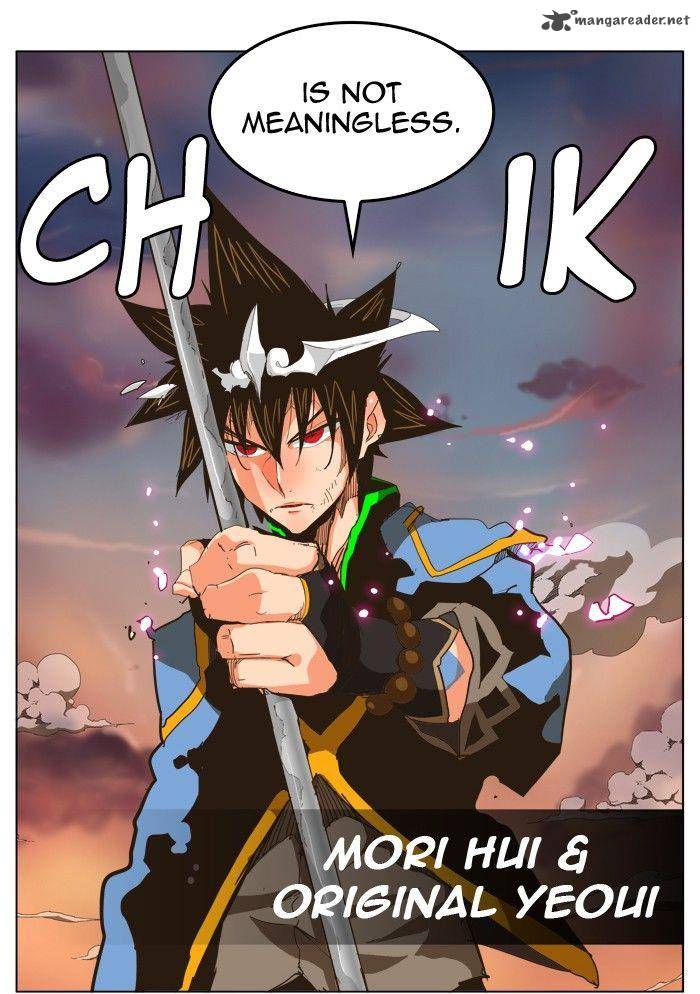 The God of High School Chapter 267 - Page 77