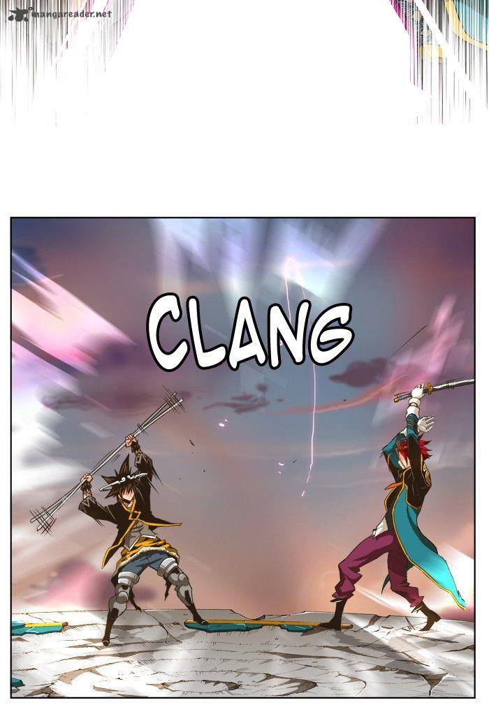 The God of High School Chapter 267 - Page 8