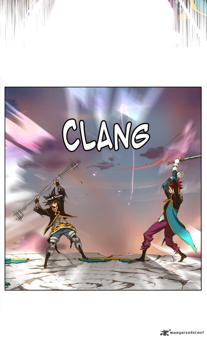 The God of High School Chapter 267 - Page 86