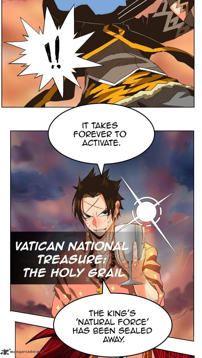 The God of High School Chapter 267 - Page 89