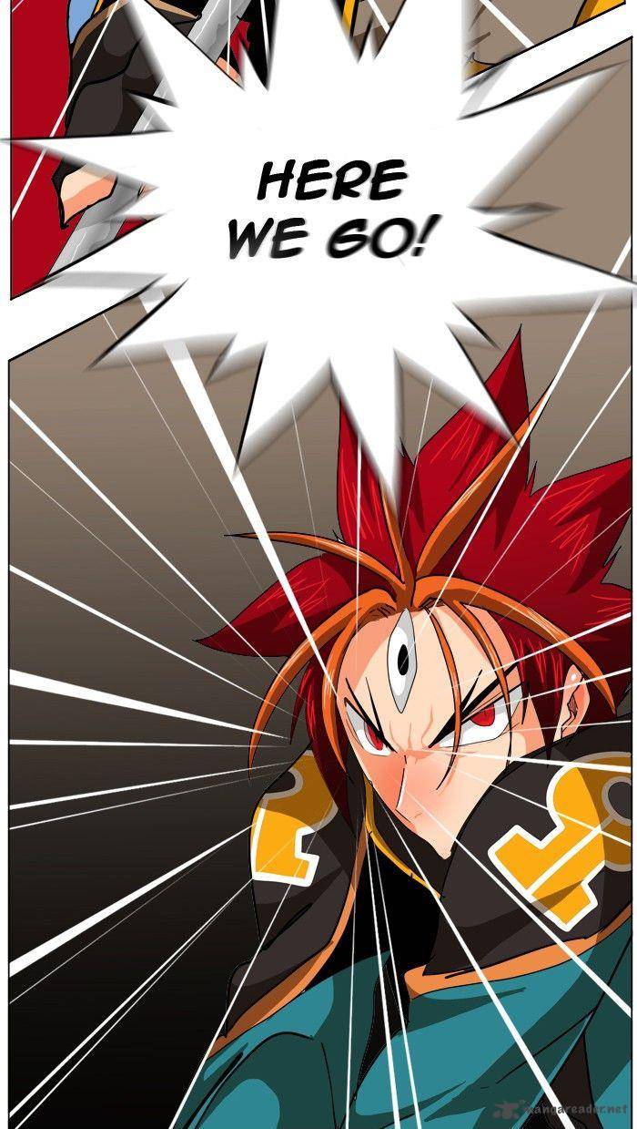 The God of High School Chapter 267 - Page 91