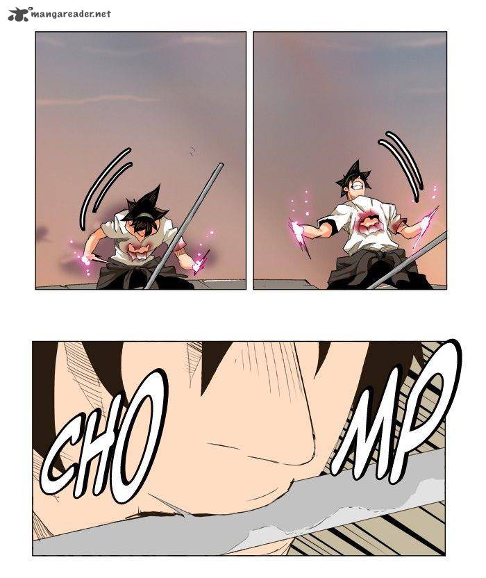 The God of High School Chapter 268 - Page 11