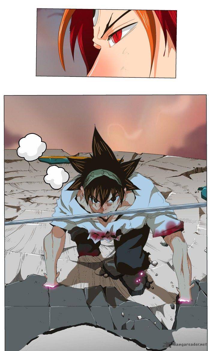 The God of High School Chapter 268 - Page 13