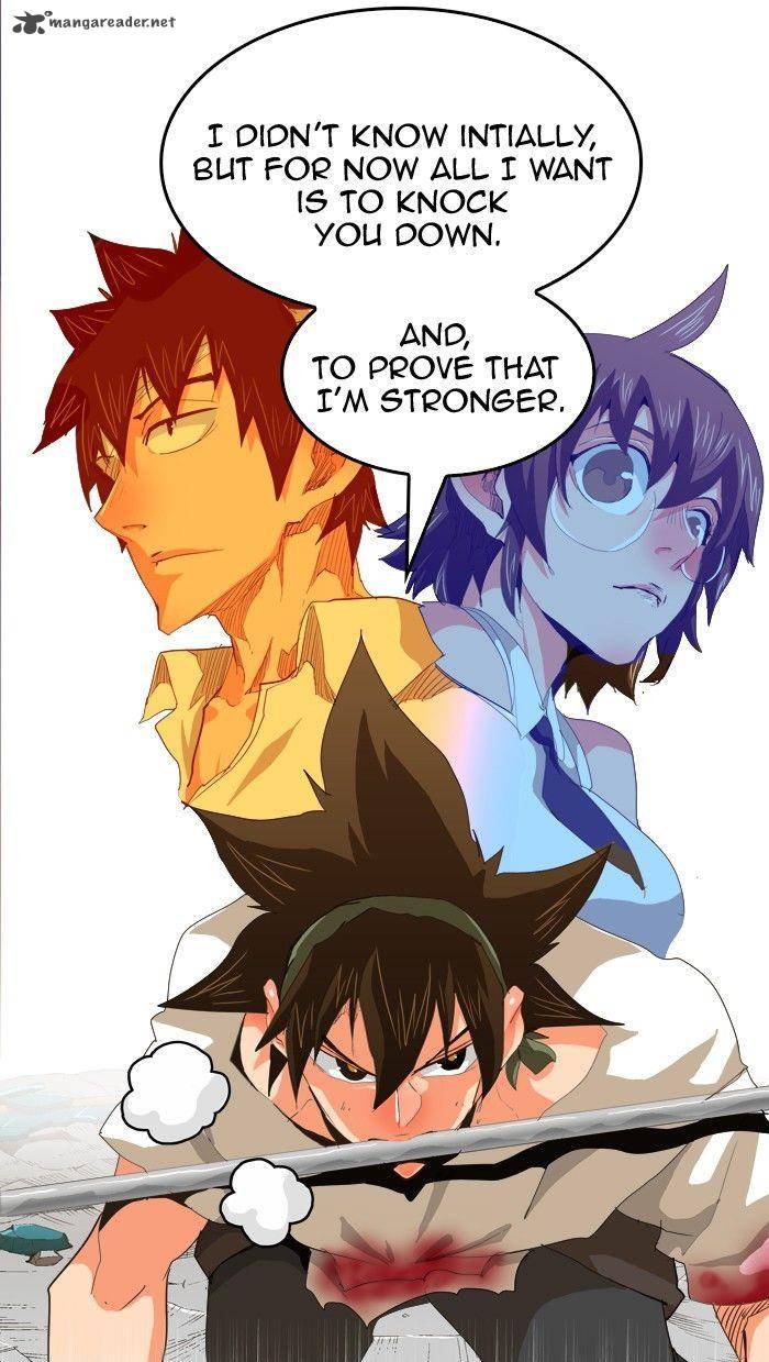 The God of High School Chapter 268 - Page 16