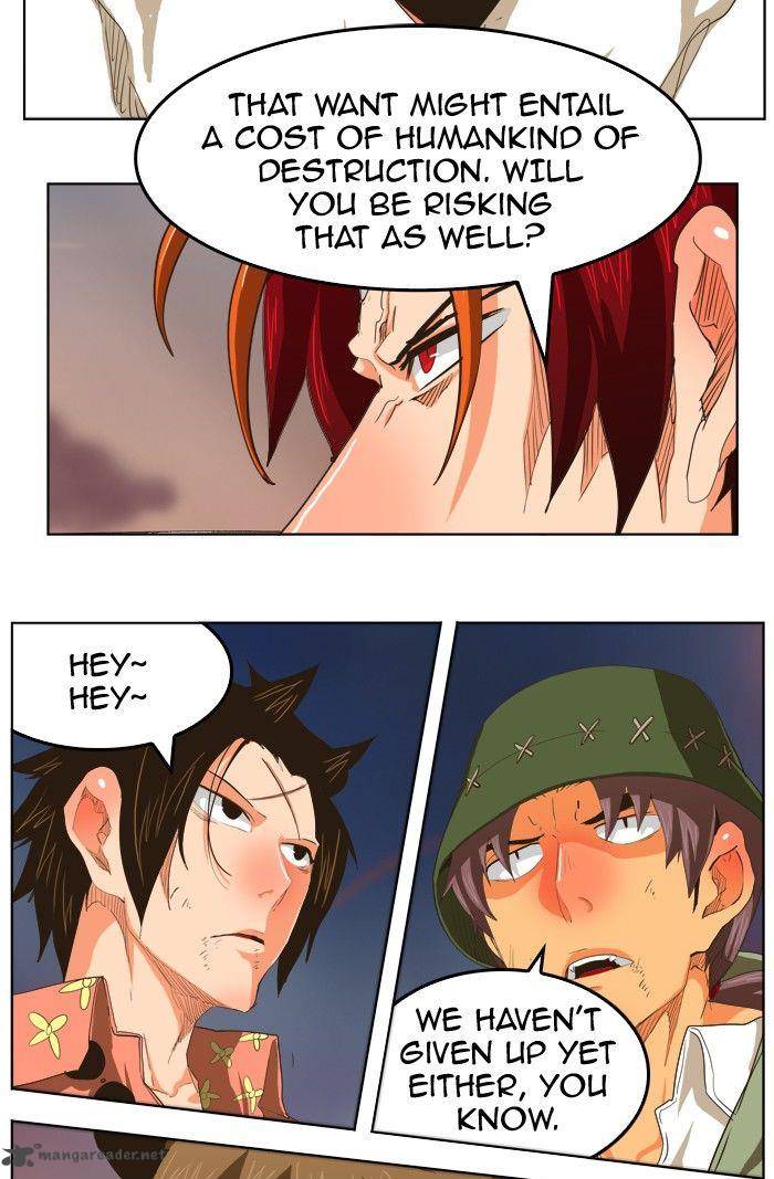 The God of High School Chapter 268 - Page 18