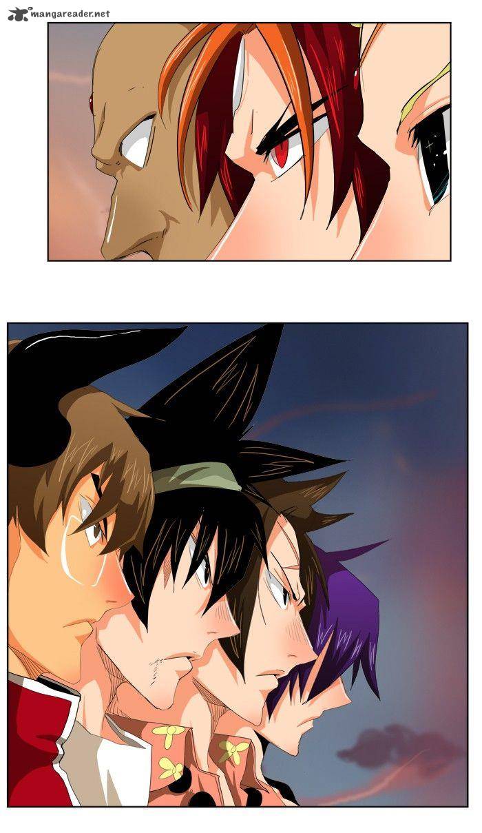 The God of High School Chapter 268 - Page 21