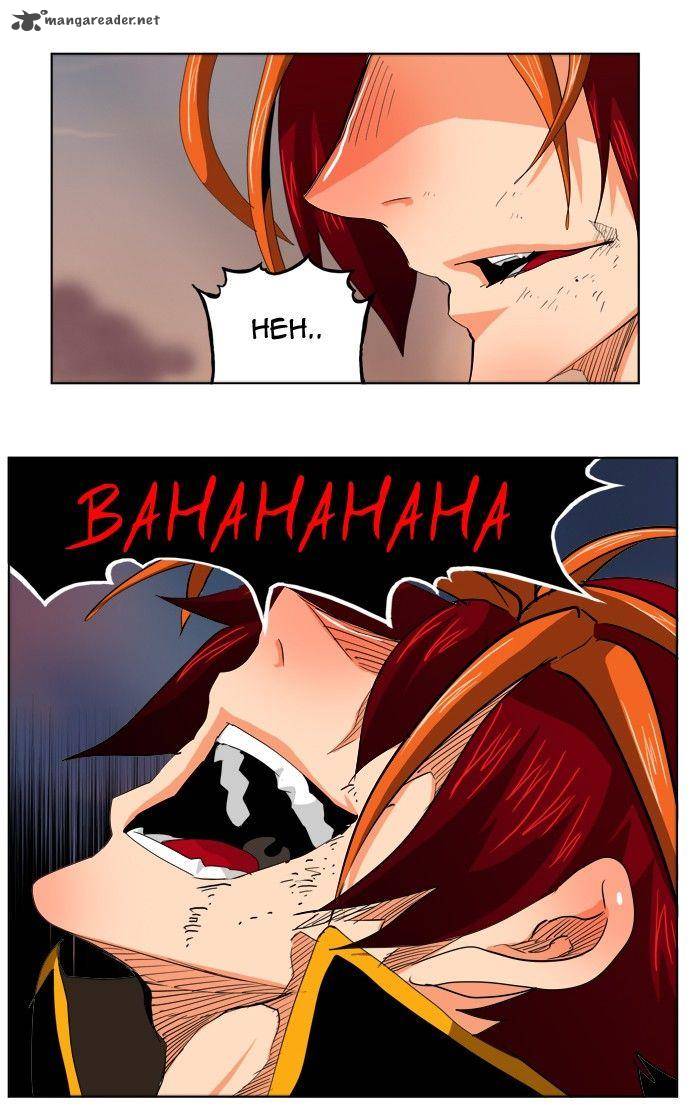 The God of High School Chapter 268 - Page 22