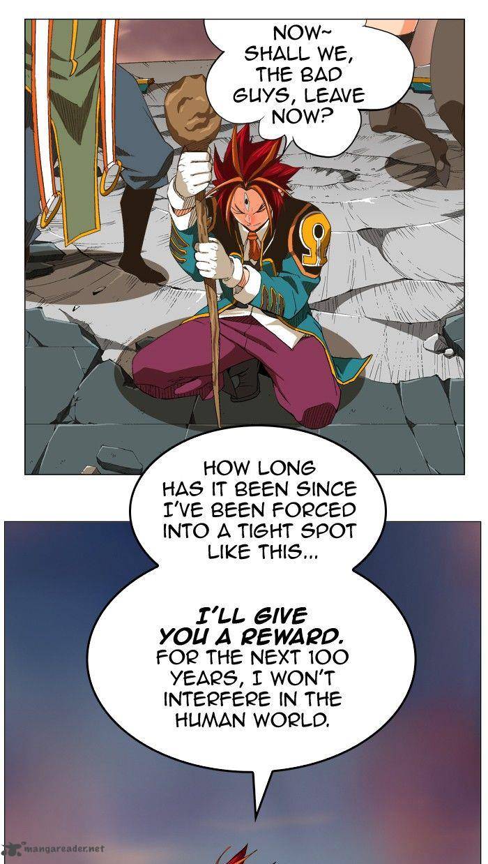 The God of High School Chapter 268 - Page 26