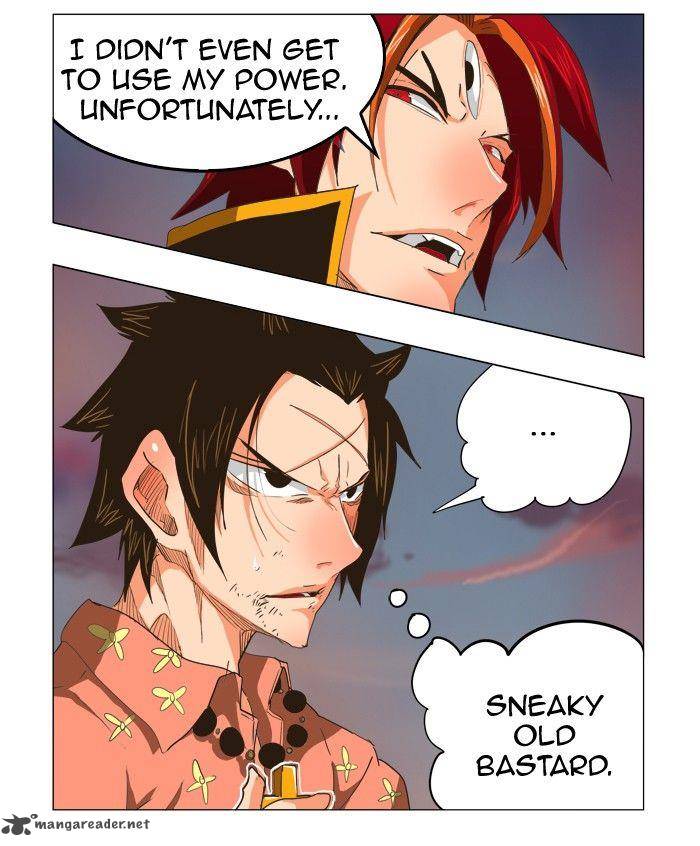 The God of High School Chapter 268 - Page 29