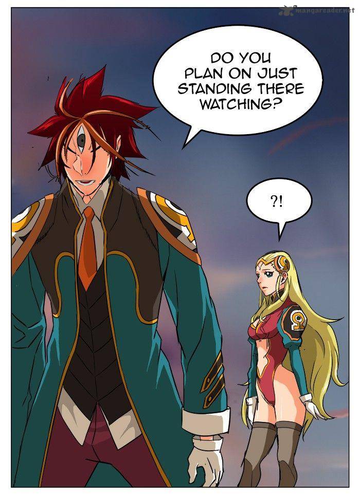 The God of High School Chapter 268 - Page 51