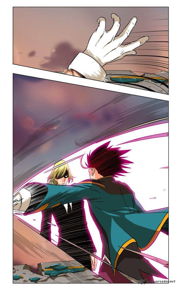 The God of High School Chapter 268 - Page 52